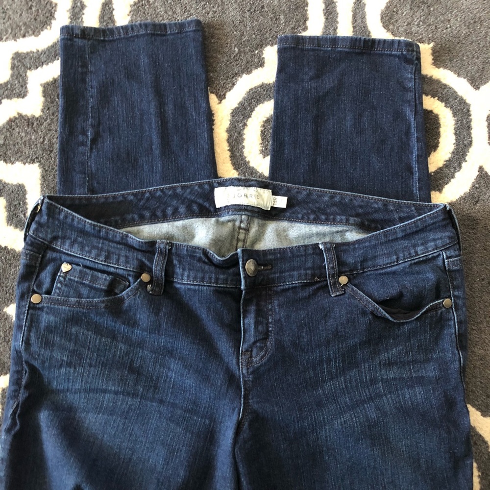 TORRID JEANS